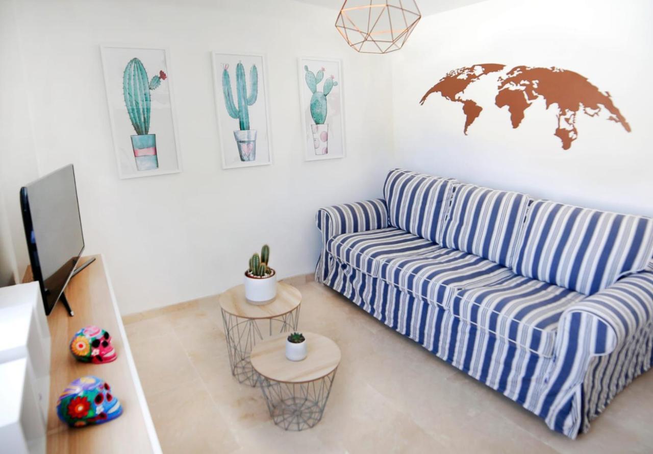 Apartamento Torremolinos San Miguel Exterior foto